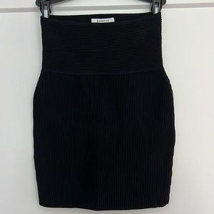 Babaton pencil skirt